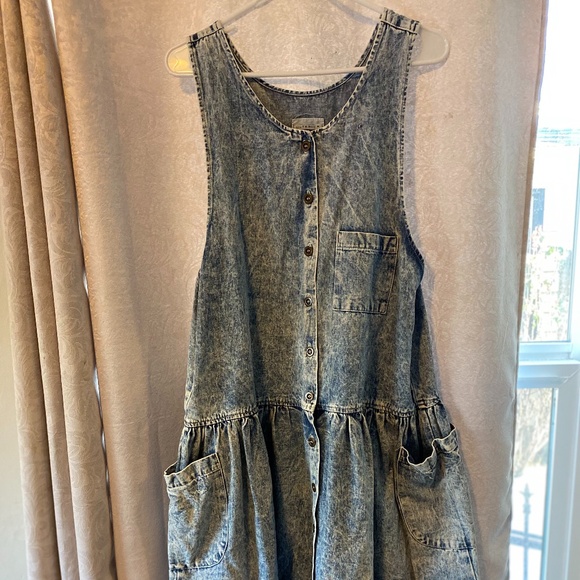 Ulterior Motives Dresses Vintage Jean Dress Poshmark
